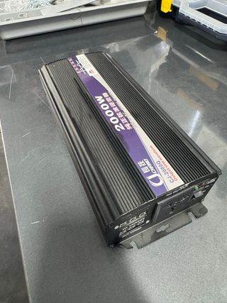 Inversor 2000W Onda Sinusoidal Pura