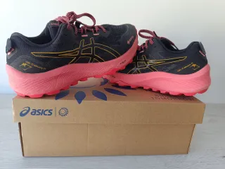 Zapatillas Asics Gel Trabuco 11 Gore-Tex(Talla 39)