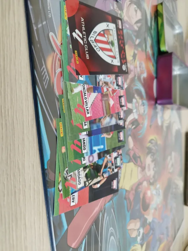 Lote de cartas sueltas de mgk