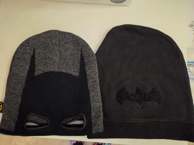 Cappelli Batman bimbo