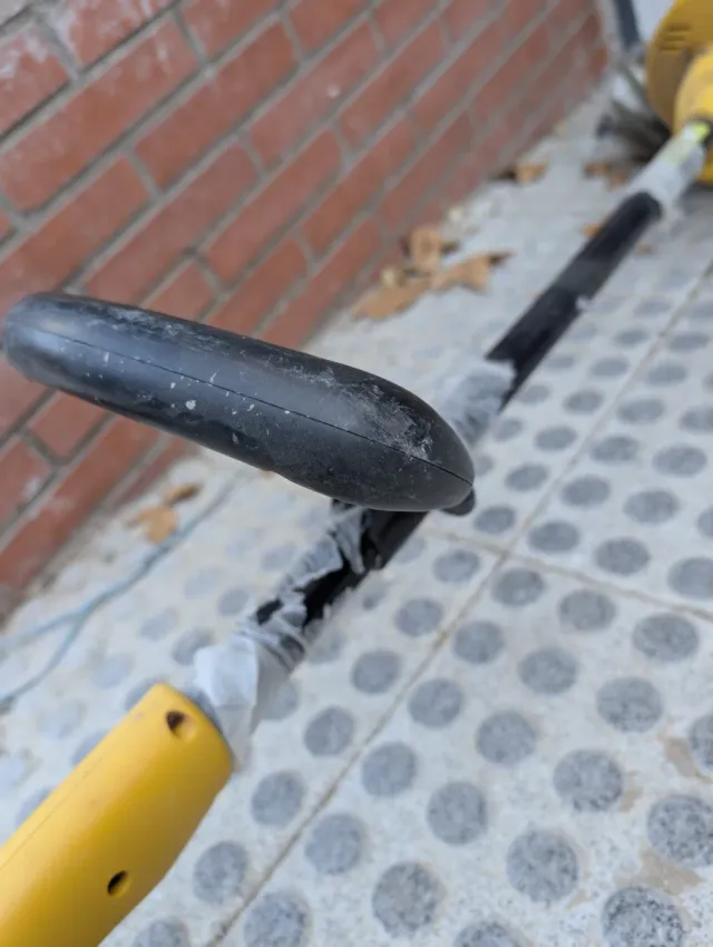 Barredora Garland Comber 141 E