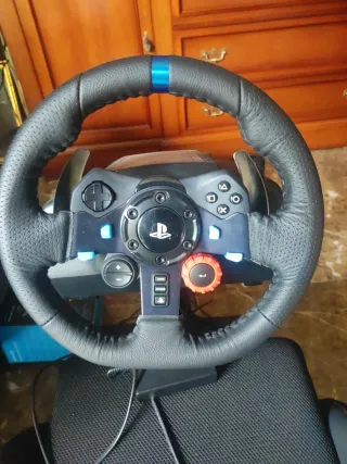 Playseat Silla Gaming y Volante