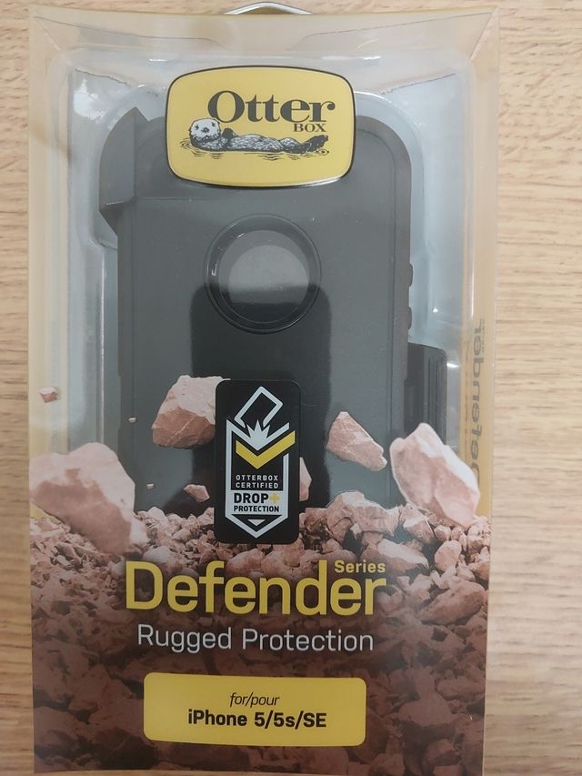 Funda Otterbox Defender iPhone 5/5s/SE