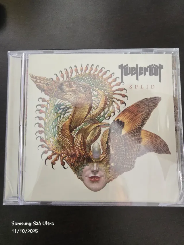 CD Kvelertak - Splid
