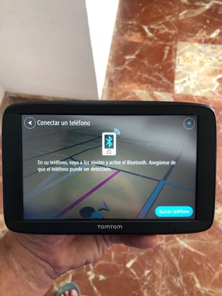 gps Tomtom profesional Via 62 6”