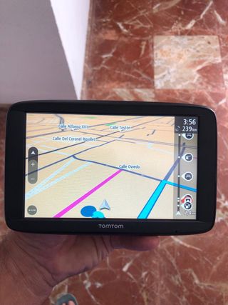gps Tomtom profesional Via 62 6”