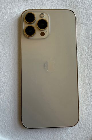 iPhone 13 Pro Max 128GB Dorado