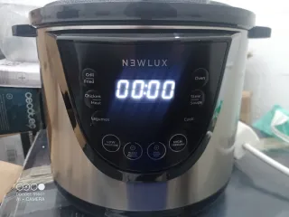 Olla a presión NEWLUX Chef Pot V110