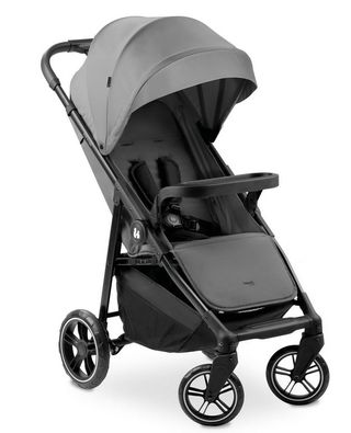 Carrito Hauck Shop N Care Gris