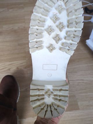 Botas de ante Yokono talla 39