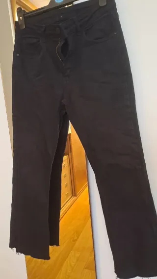 Lote 2 vaqueros mujer talla 38