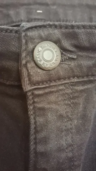 Lote 2 vaqueros mujer talla 38