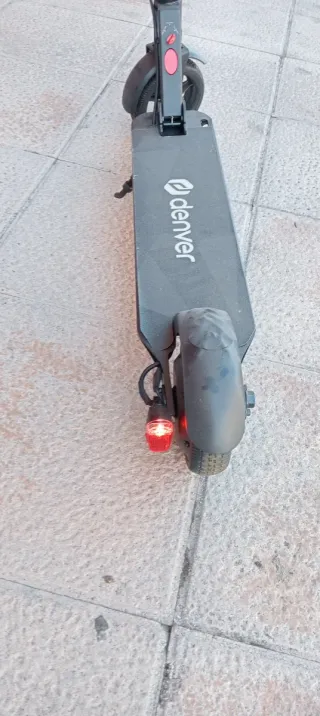 Patinete Eléctrico Denver SEL-65230FB