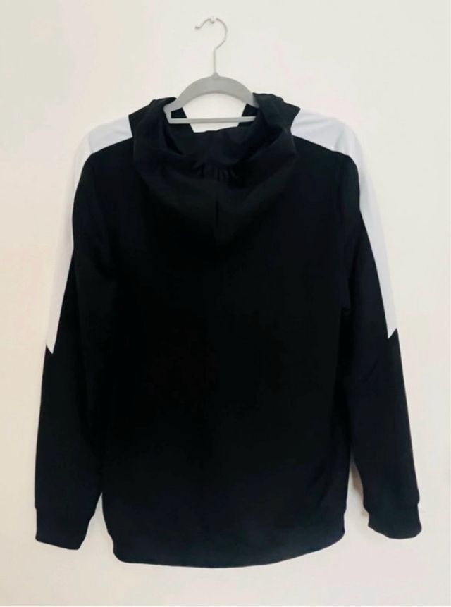 Sudadera PUMA Oversized con capucha - unisex