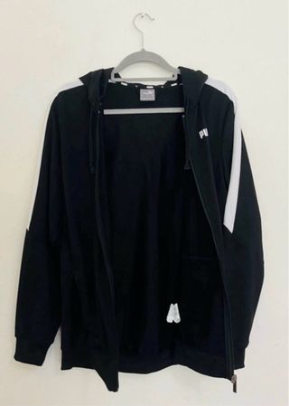 Sudadera PUMA Oversized con capucha - unisex