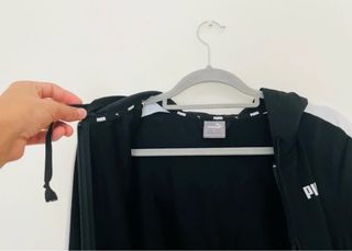 Sudadera PUMA Oversized con capucha - unisex