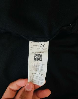 Sudadera PUMA Oversized con capucha - unisex