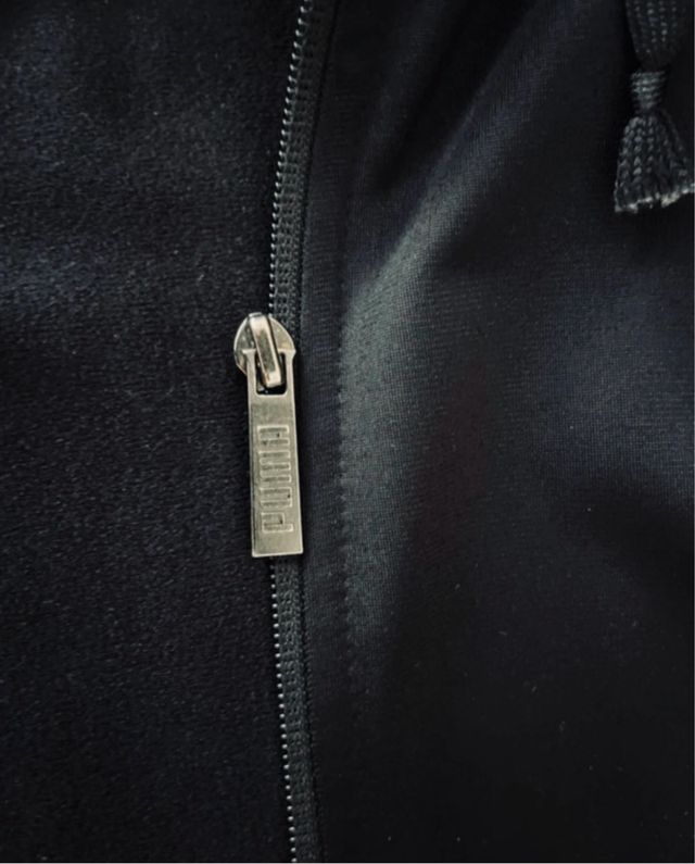 Sudadera PUMA Oversized con capucha - unisex