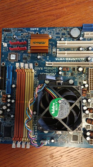 Scheda Madre ASRock ALiveNF6G-VSTA