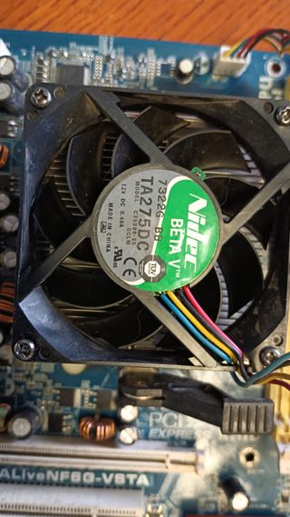 Scheda Madre ASRock ALiveNF6G-VSTA