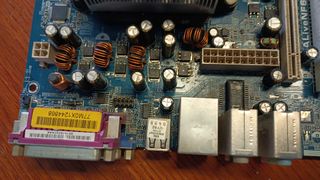 Scheda Madre ASRock ALiveNF6G-VSTA