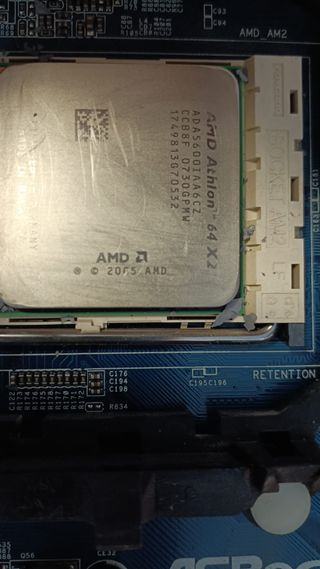 Scheda Madre ASRock ALiveNF6G-VSTA