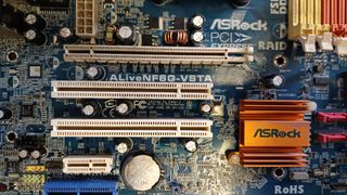 Scheda Madre ASRock ALiveNF6G-VSTA