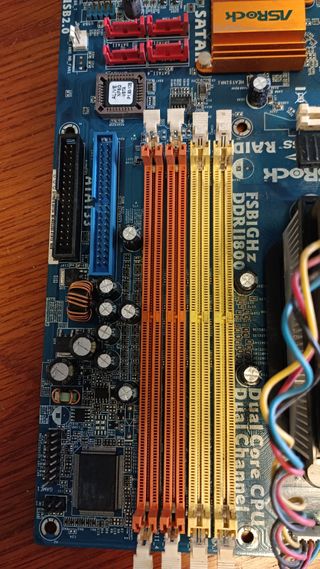 Scheda Madre ASRock ALiveNF6G-VSTA