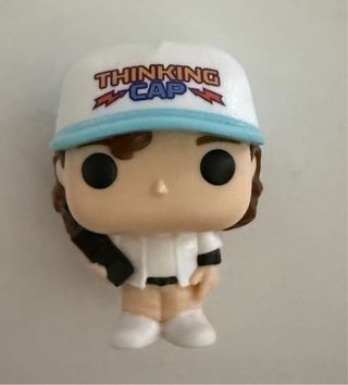 Pack 4 Figuras Stranger Things kinder