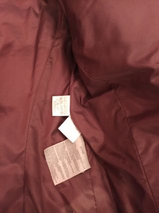 Abrigo Marella Sport Marrón