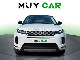 Land Rover Range Rover Evoque D150 MHEV Standard 4WD Auto 110 kW (150 CV)