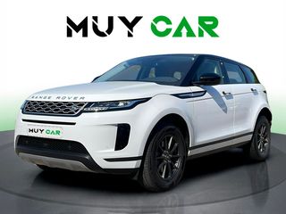 Land Rover Range Rover Evoque D150 MHEV Standard 4WD Auto 110 kW (150 CV)