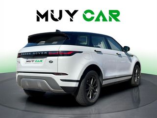 Land Rover Range Rover Evoque D150 MHEV Standard 4WD Auto 110 kW (150 CV)