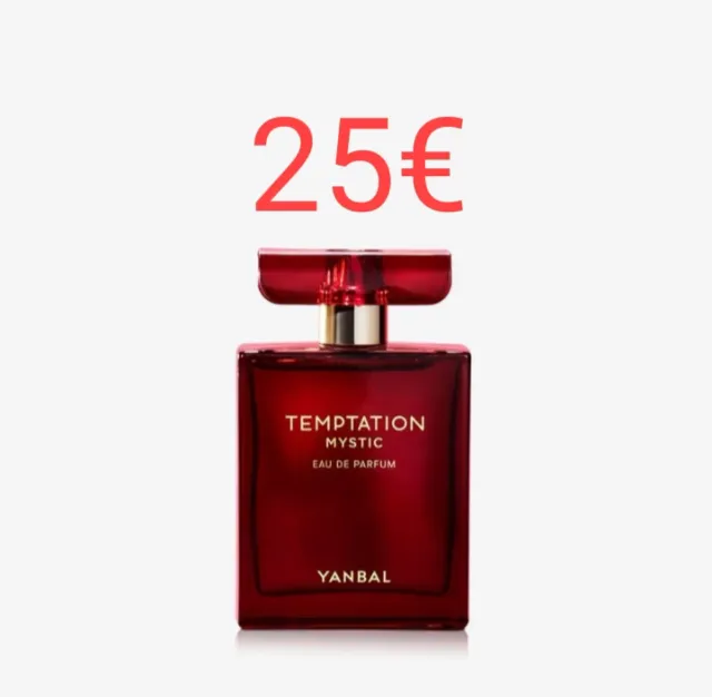 Perfume Yanbal Temptation Mystic Eau de Parfum