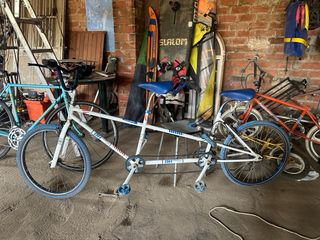 Bicicleta Tándem BH Doble