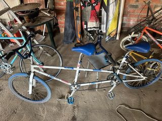 Bicicleta Tándem BH Doble