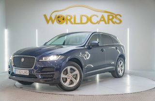 Jaguar F-Pace 2.0L i4D 177kW Prestige AWD Auto 