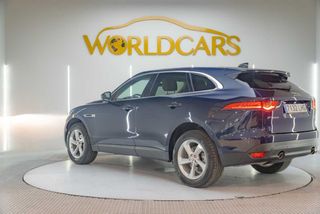 Jaguar F-Pace 2.0L i4D 177kW Prestige AWD Auto 
