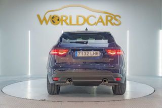 Jaguar F-Pace 2.0L i4D 177kW Prestige AWD Auto 