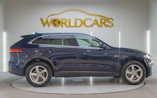 Jaguar F-Pace 2.0L i4D 177kW Prestige AWD Auto 