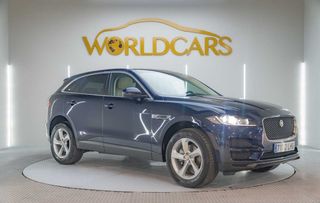 Jaguar F-Pace 2.0L i4D 177kW Prestige AWD Auto 