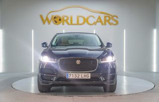 Jaguar F-Pace 2.0L i4D 177kW Prestige AWD Auto 