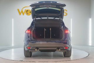 Jaguar F-Pace 2.0L i4D 177kW Prestige AWD Auto 