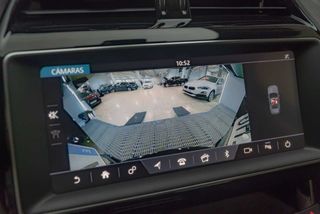 Jaguar F-Pace 2.0L i4D 177kW Prestige AWD Auto 