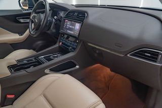 Jaguar F-Pace 2.0L i4D 177kW Prestige AWD Auto 