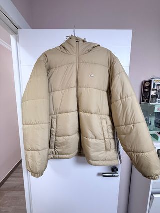Chaqueta Adidas Originals Beige