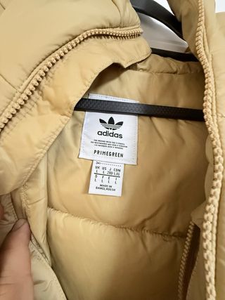 Chaqueta Adidas Originals Beige