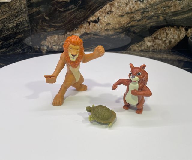 "The Wild" McDonald's Happy Meal 2006