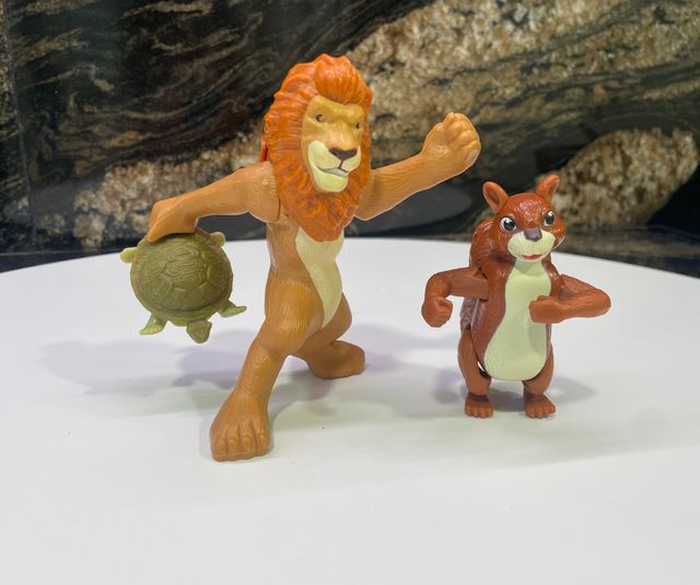 "The Wild" McDonald's Happy Meal 2006