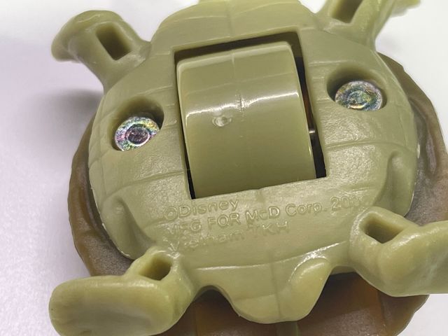 "The Wild" McDonald's Happy Meal 2006